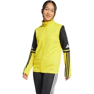 Odzież sportowa dziecięca - Bluza dla dzieci adidas Squadra 25 Training - miniaturka - grafika 1
