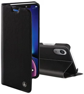 Booklet "Slim Pro" GSM DLA iPhone XR CZARNY - Etui i futerały do telefonów - miniaturka - grafika 2