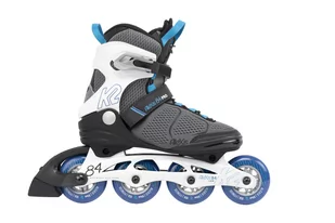 Rolki fitness damskie K2 ALEXIS 84 PRO 2022 - Rolki - miniaturka - grafika 1