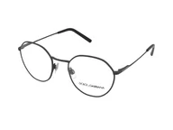 Okulary korekcyjne, oprawki, szkła - Dolce & Gabbana DG1324 1360 - miniaturka - grafika 1