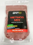 Zanęty - Feeder Bait Method Mix Truskawka 800g - miniaturka - grafika 1
