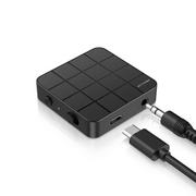 Adaptery i przejściówki - Transmiter / Odbiornik BlitzWolf BW-BL2, Bluetooth 5.0 - miniaturka - grafika 1