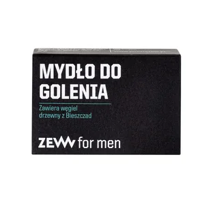 ZEW FOR MEN Mydło do golenia - Mydła - miniaturka - grafika 1
