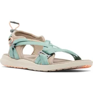 Sandały damskie - Sandały Lifestyle Damskie Columbia Sandal - miniaturka - grafika 1