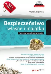 Twoje finanse. Bezpieczeństwo własne i majątku - E-booki - biznes i ekonomia - miniaturka - grafika 1