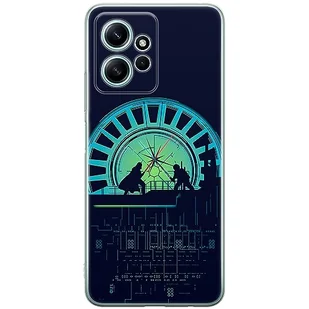 ERT GROUP etui na telefon Xiaomi REDMI NOTE 12 4G, case oryginalny i oficjalnie licencjonowany przez Star Wars, wzór 035, optymalnie dopasowane, plecki z TPU - Etui i futerały do telefonów - miniaturka - grafika 1