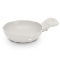 Patelnie - MINI PATELNIA TYTANOWA 16cm BERLINGER HAUS BH-8075 SAHARA - miniaturka - grafika 1