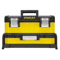 Skrzynki i torby narzędziowe - Stanley (R) Skrzynia Narzędziowa 20 Z Szufladą - Żółta 1-95-829 - miniaturka - grafika 1