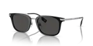 Okulary przeciwsłoneczne - Okulary Przeciwsłoneczne Burberry BE 4395 Peter 300187 - miniaturka - grafika 1