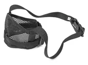 Kagańce dla psów - Chico Chico Kaganiec materiał regulowany siatka nr 3 - miniaturka - grafika 1