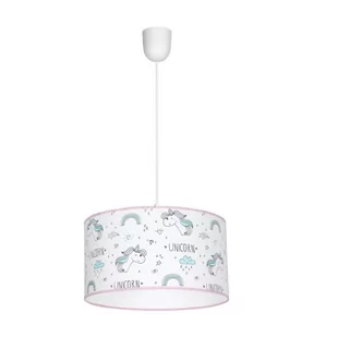 Milagro Unicorn lampa wisząca 1-punktowa MLP4941 - Lampy sufitowe - miniaturka - grafika 1