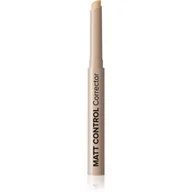 Pozostałe kosmetyki - Dermacol Matt Control korektor maskujący odcień 02 Mattifying Cover Stick Corrector) 1,1 g - miniaturka - grafika 1