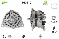 Alternatory - Alternator Valeo 443410 - miniaturka - grafika 1
