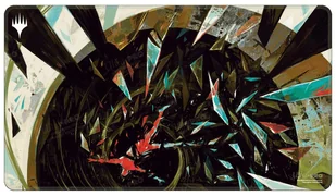 Ultra Pro: Magic the Gathering - Modern Horizons 3 - Stitched Edge Playmat - Prismatic Ending - gra - Akcesoria do gier planszowych - miniaturka - grafika 1