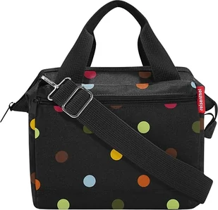 Torba Allrounder Cross w kolorowe kropki - Torebki damskie - miniaturka - grafika 1