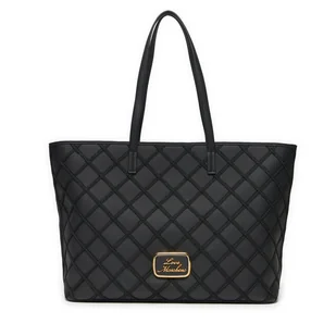 Torebka LOVE MOSCHINO JC4307PP0LKK100A Czarny - Torebki damskie - miniaturka - grafika 1