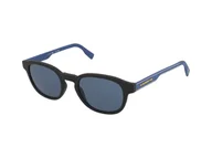 Okulary przeciwsłoneczne - Okulary przeciwsłoneczne Lacoste L968SX 002 - miniaturka - grafika 1