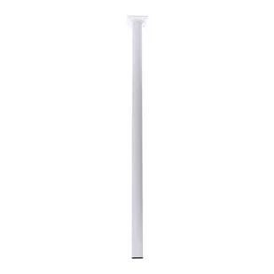 Noga okrągła Fikszo 30 x 700 mm biały - Meble modułowe i akcesoria - miniaturka - grafika 1