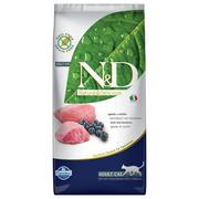 Farmina N&D LAMB&BLUEBERRY ADULT CAT 0,3 kg