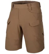 Odzież taktyczna i umundurowanie - Szorty Helikon-Tex OTS 11" VersaStrecth Lite - Mud Brown - miniaturka - grafika 1
