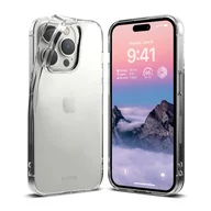Etui i futerały do telefonów - Crong Crystal Slim Cover - Etui iPhone 14 Pro Max (przezroczysty) - miniaturka - grafika 1