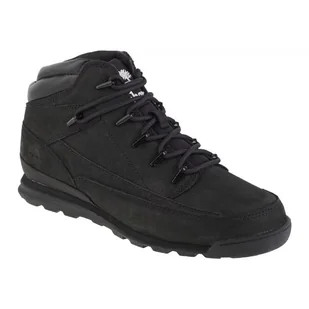 Buty Timberland Euro Rock Wr Basic M 0A2AD1 czarne - Buty sportowe męskie - miniaturka - grafika 1