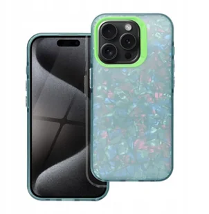 Futerał TUTTI FRUTTI do IPHONE 16e SE 4 2025 zielony - Etui i futerały do telefonów - miniaturka - grafika 1