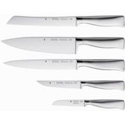 Noże kuchenne - WMF Grand Gourmet 5cz. - Zestaw noży 18.7634.9992 - miniaturka - grafika 1