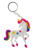 Breloki - Brelok jednorożec 9 cm - miniaturka - grafika 1