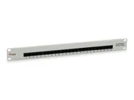 Panele krosownicze - Equip 125296 panel krosowniczy 1U - miniaturka - grafika 1