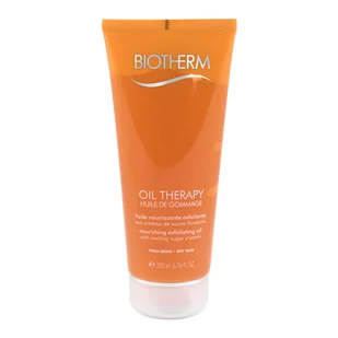 Biotherm Oil Therapy Protecting Shower Care 200ml - Kosmetyki do kąpieli - miniaturka - grafika 1