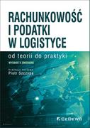 CeDeWu Rachunkowość i podatki w logistyce Piotr Szczypa (red.)