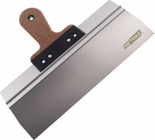 AWTools AWTOOLS SZPACHLA NIERDZ.550/90 FASAD.UCHWYT Z KORKA - Narzędzia murarskie - miniaturka - grafika 1