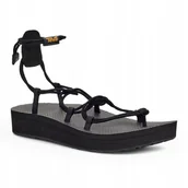 Sandały damskie - W'S Midform Infinity, BLK, 37 us 6; uk 4 - miniaturka - grafika 1