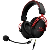 RTV OUTLET - Morele.net Słuchawki HyperX Cloud Alpha HX-HSCA-RD/EM [outlet] - miniaturka - grafika 1