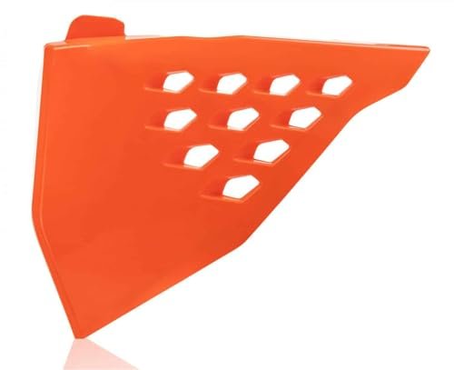 POLISPORT 8496100003 - Airbox pokrowce mocne i trwałe kompatybilne z motocicletas KTM en color Orange