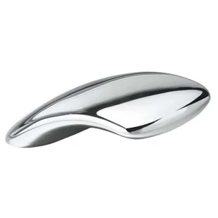 Sapho Baterie - Odpływ wannowy na krawędzi wanny, szerokość 8 cm, chrom BD31051 - Wylewki do baterii Sapho Baterie - Odpływ wannowy na krawędzi wanny, szerokość 8 cm, chrom BD31051 - Wylewki do baterii - miniaturka - grafika 1