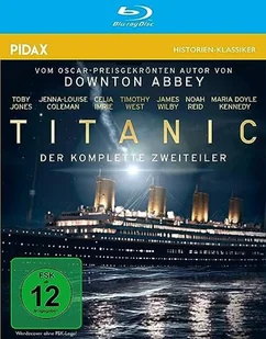 Titanic - Pozostałe filmy Blu-Ray - miniaturka - grafika 1