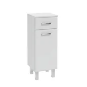 Szafki łazienkowe - Półsłupek Storm 32.8 x 83.8 Sensea - miniaturka - grafika 1