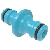 Węże ogrodowe i zraszacze - Cellfast Łącznik węży (dwójnik) 1828 - miniaturka - grafika 1