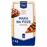 Mąka - Mąka pszenna na pizzę typ 550 1kg - Metro Chef profesjonalna - miniaturka - grafika 1