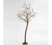 Ozdoby bożonarodzeniowe - LED Dekoracyjna choinka sztuczna TREE 176xLED/230V 2,5 m - miniaturka - grafika 1