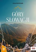 Przewodniki - Góry Słowacji. MountainBook - Krzysztof Bzowski - miniaturka - grafika 1