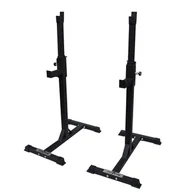 Stojaki na hantle i obciążenia - Squat Rack Stojak Do Przysiadów 1.0 - miniaturka - grafika 1