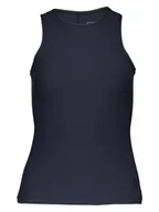 Koszulki sportowe damskie - ON RUNNING Top sportowy w kolorze niebieskim - miniaturka - grafika 1