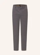 Moda i Uroda OUTLET - Boss Chinosy Tapered Fit grau - miniaturka - grafika 1