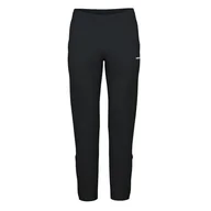Spodnie damskie - HEAD Breaker Pants damskie spodnie, czarne - miniaturka - grafika 1