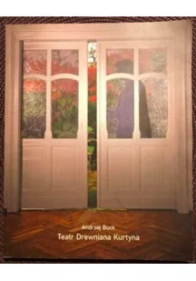 Teatr Drewniana Kurtyna - Książki o kulturze i sztuce - miniaturka - grafika 1
