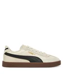 Buty dla dziewczynek - Puma Sneakersy Club II Era Jr 401489 10 Beżowy - miniaturka - grafika 1