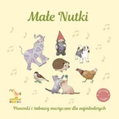 Muzyka dla dzieci - Małe Nutki - miniaturka - grafika 1